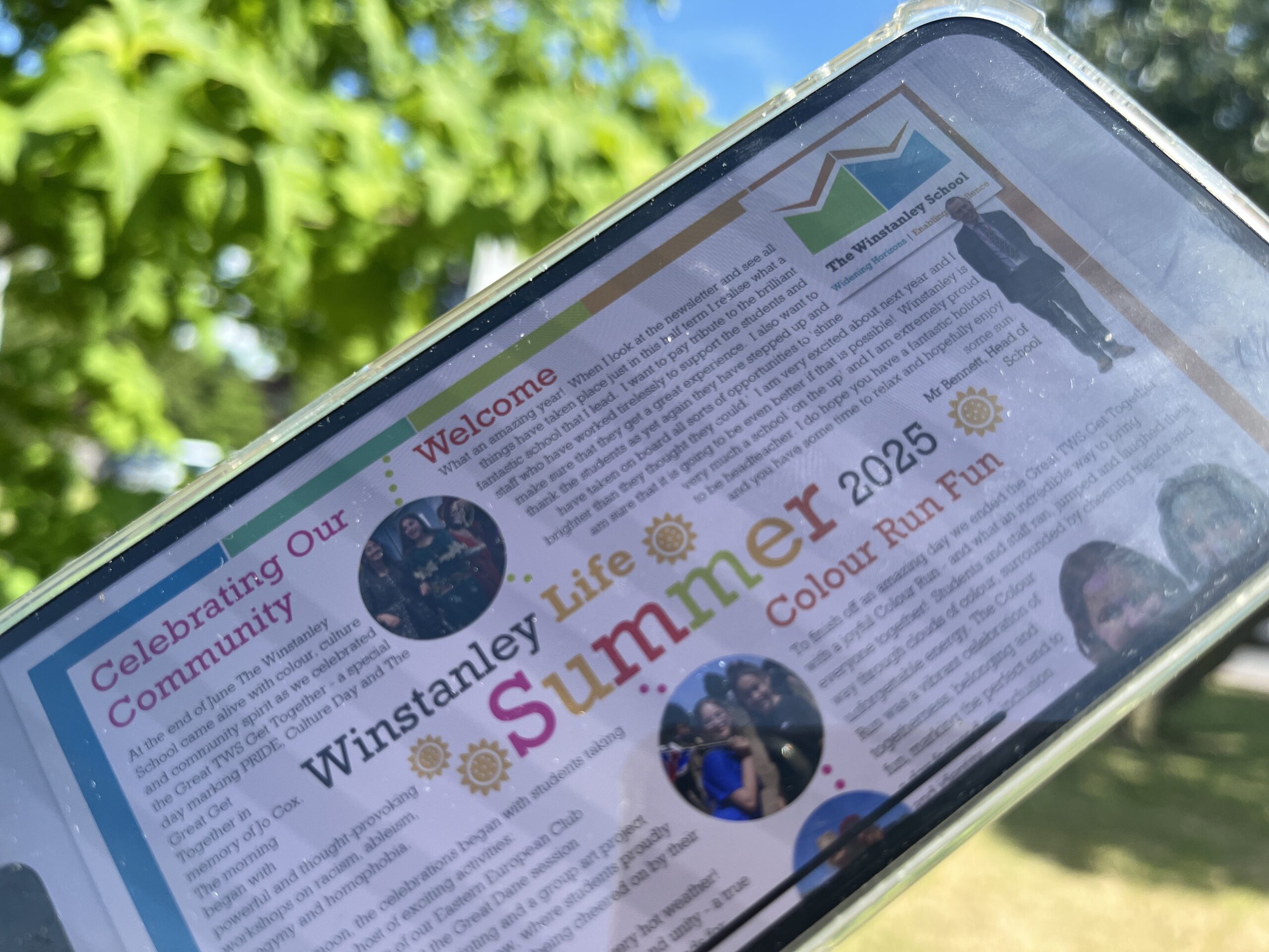 Summer Newsletter 2025
