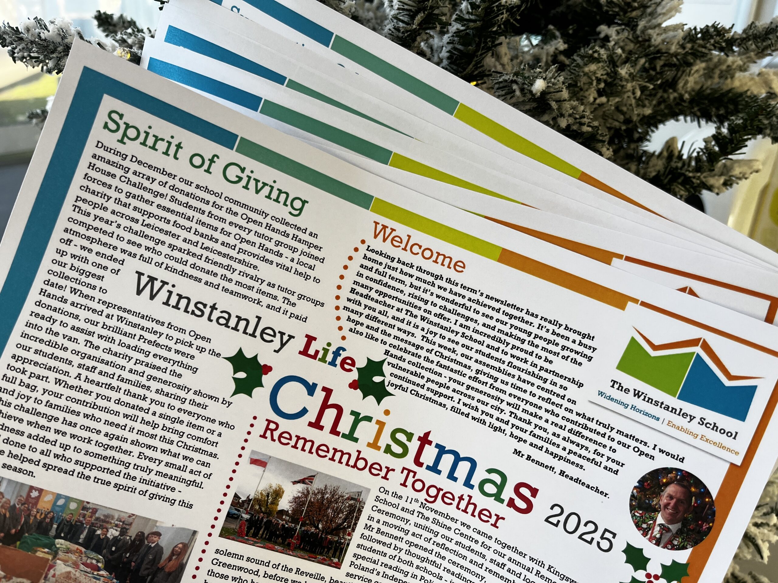 Christmas Newsletter
