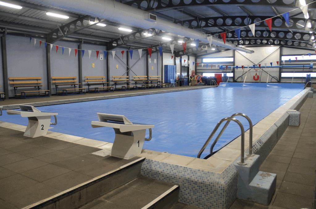 Swimming in PE Lessons